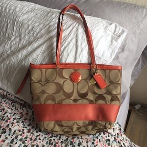 Coach Purse (mint condition)